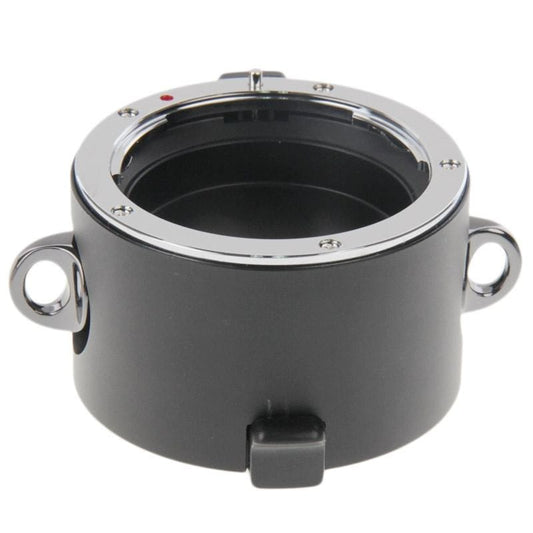 Quickly Safety Tool Exclusive Dual Lens Holder with Strap for Nikon Camera (Black)