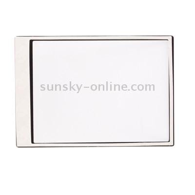 LCD Protective Cover for Nikon D5000 (Transparent)