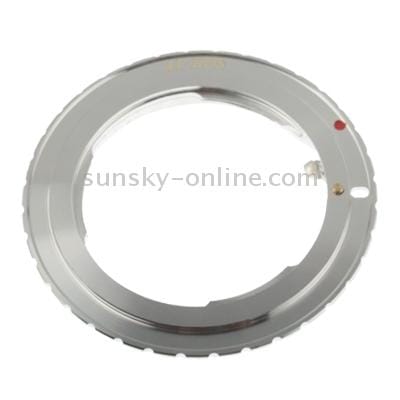 AI-EOS Lens Mount Stepping Ring with Chip