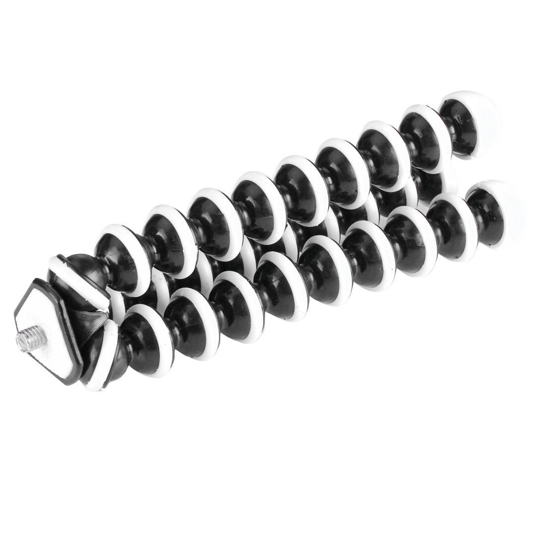 Flexible Grip Digital Camera Tripod (Black)