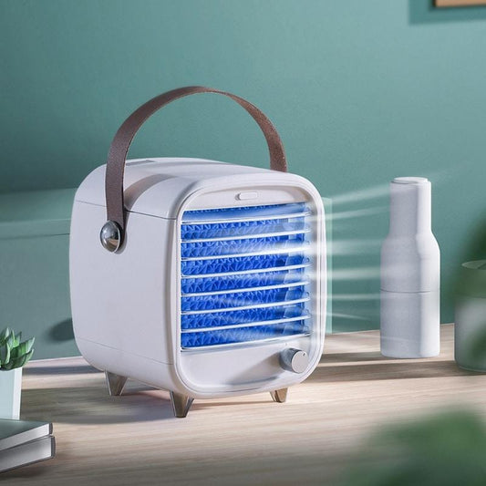JOYROOM JR-CY286 Water-cooled Air-conditioning Fan, Water Tank Capacity: 200ml