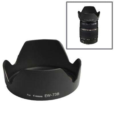 Lens Hood for Canon Camera EW-73B (Black)
