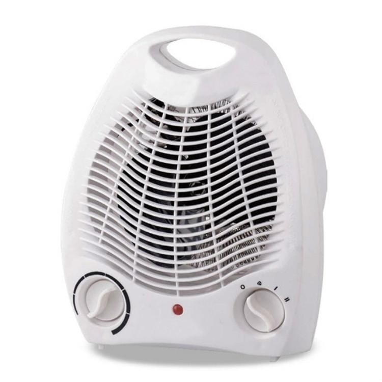 Portable Home Winter Electric Heater EU Plug (White)