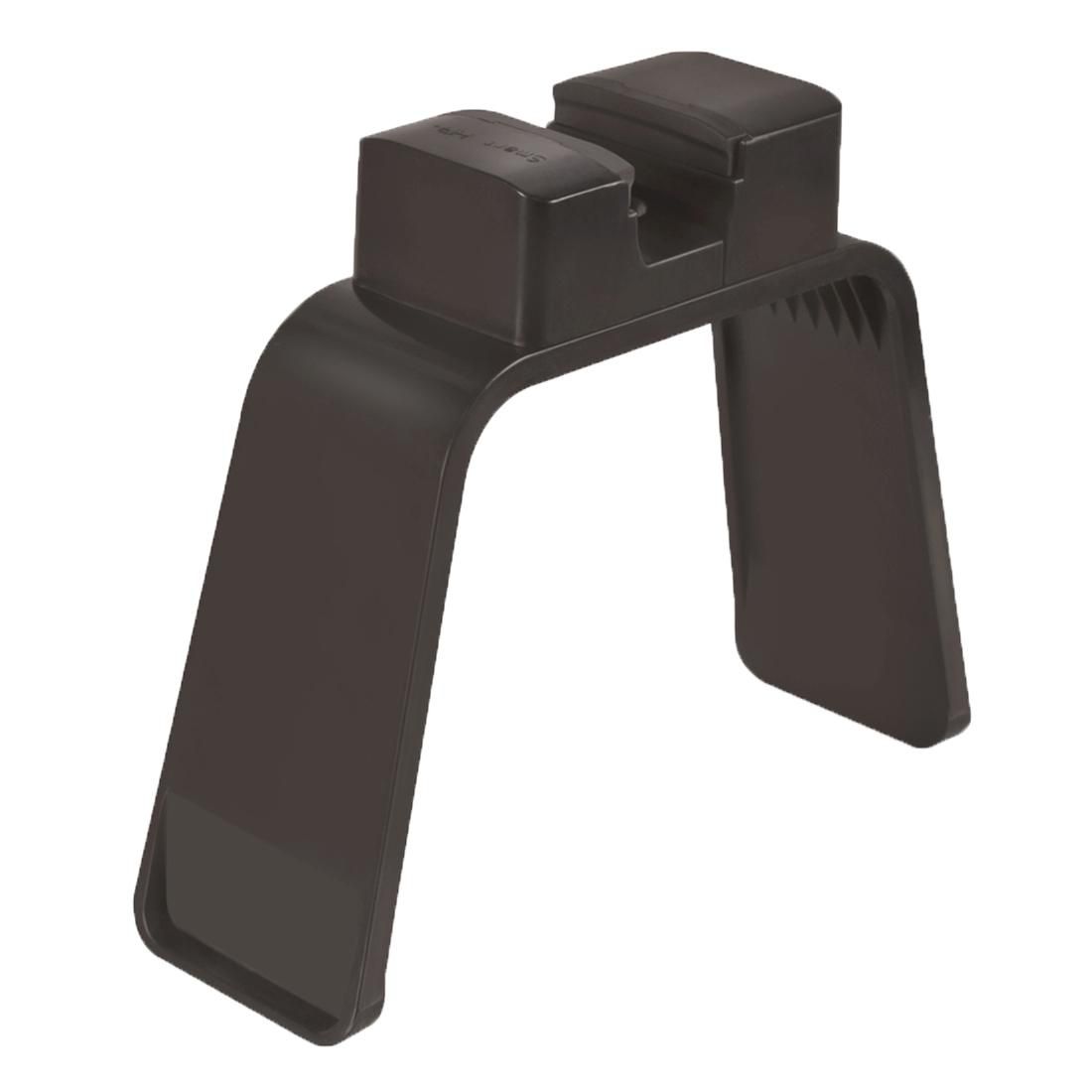 For Garmin Vivosmart HR+ CE / RoHS / FCC Certificated Charger Charging Dock Base Cradle Holder with 1.2m Charging Cable (Black)