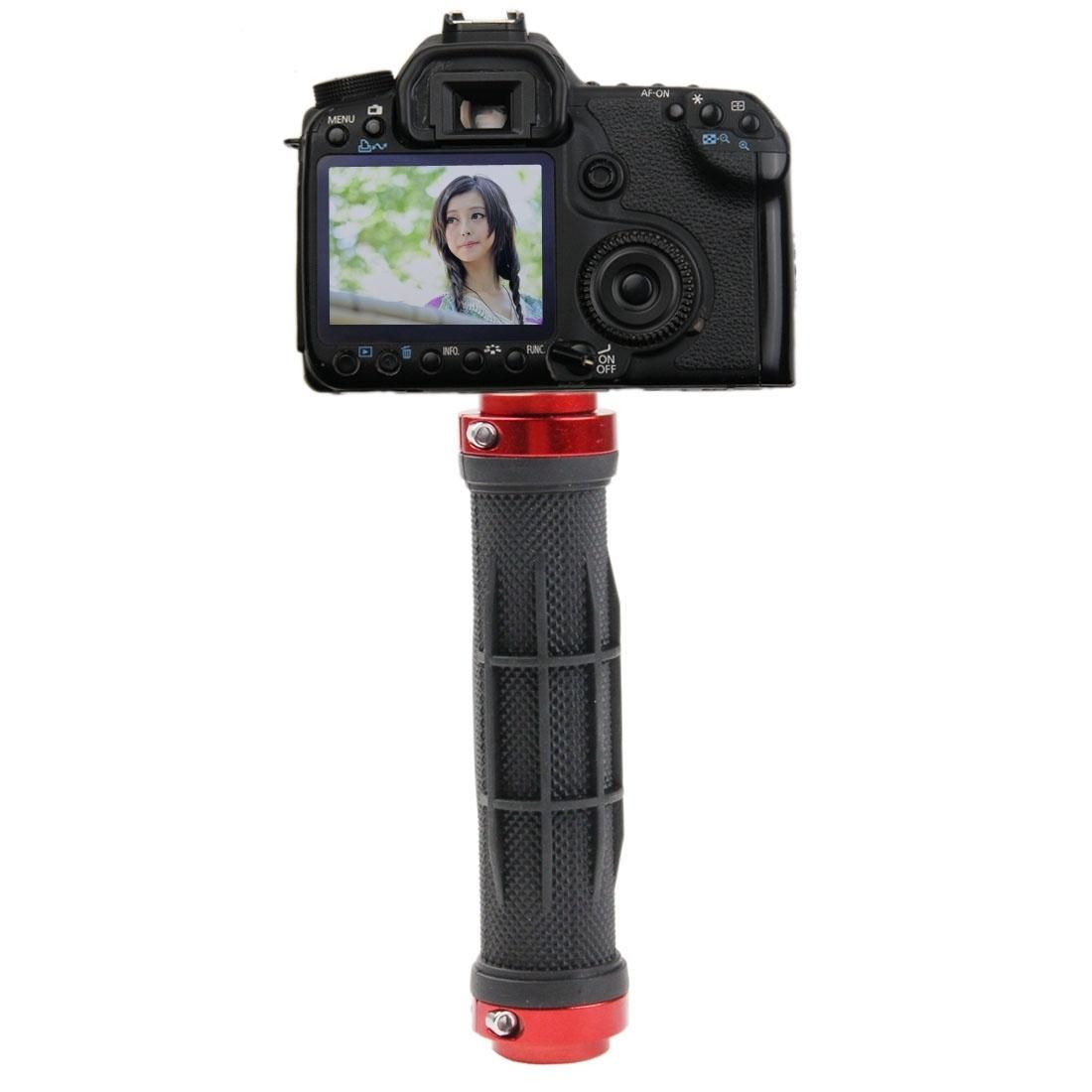 Handle Hand Grip Tripod Ball Head for SLR DSLR