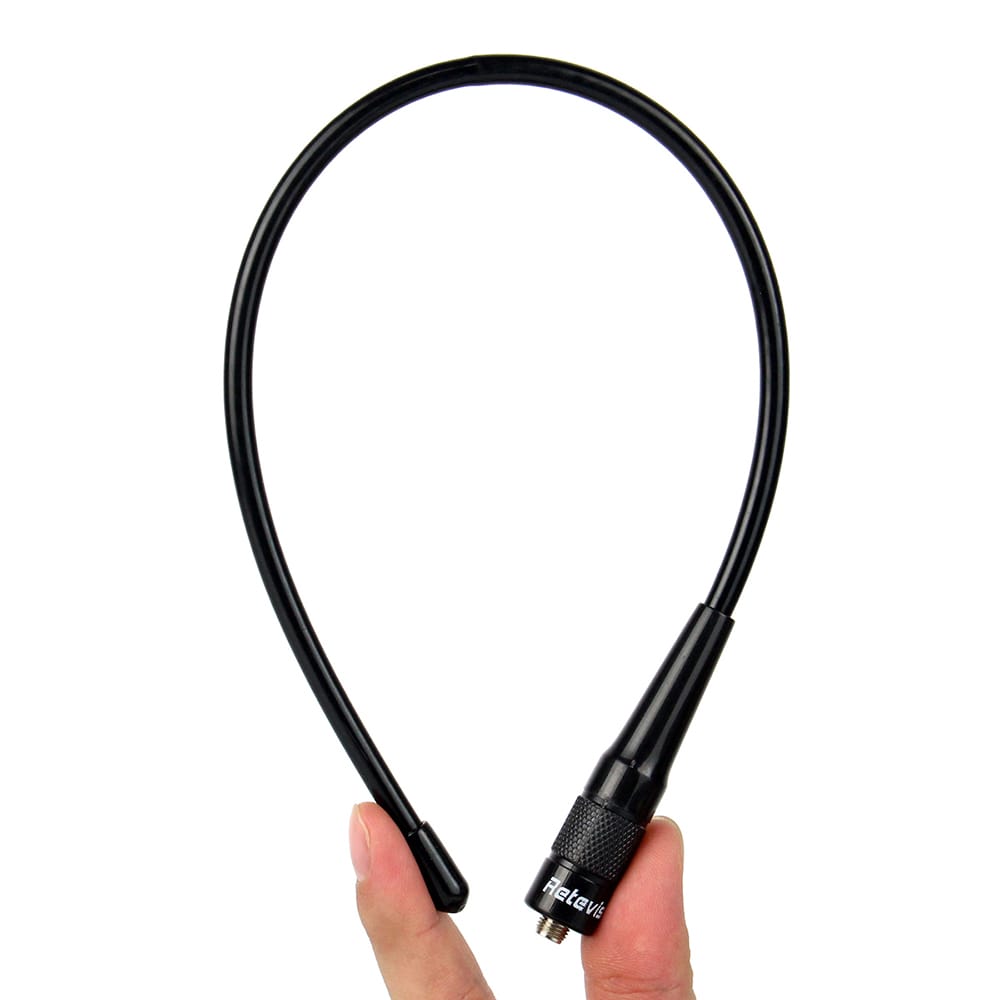 Retevis RHD-771 Antenna VHF UHF Dual-band Intercom Antenna