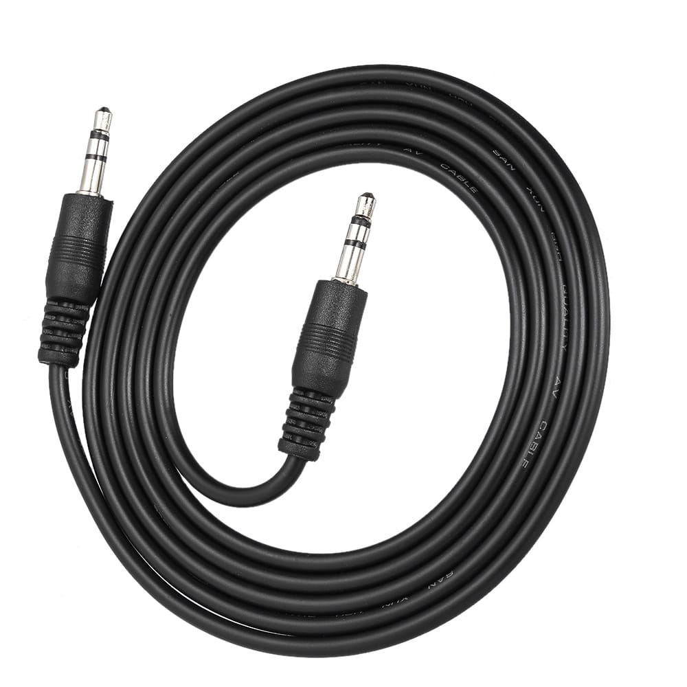 1m 3.5mm Male to 3.5mm Male Audio Cable 3.5mm Jack Audio