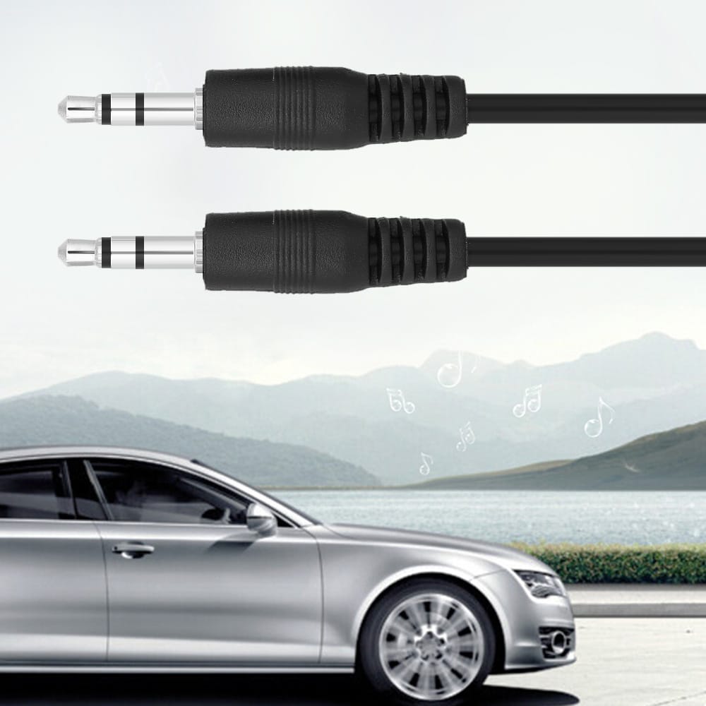 1m 3.5mm Male to 3.5mm Male Audio Cable 3.5mm Jack Audio