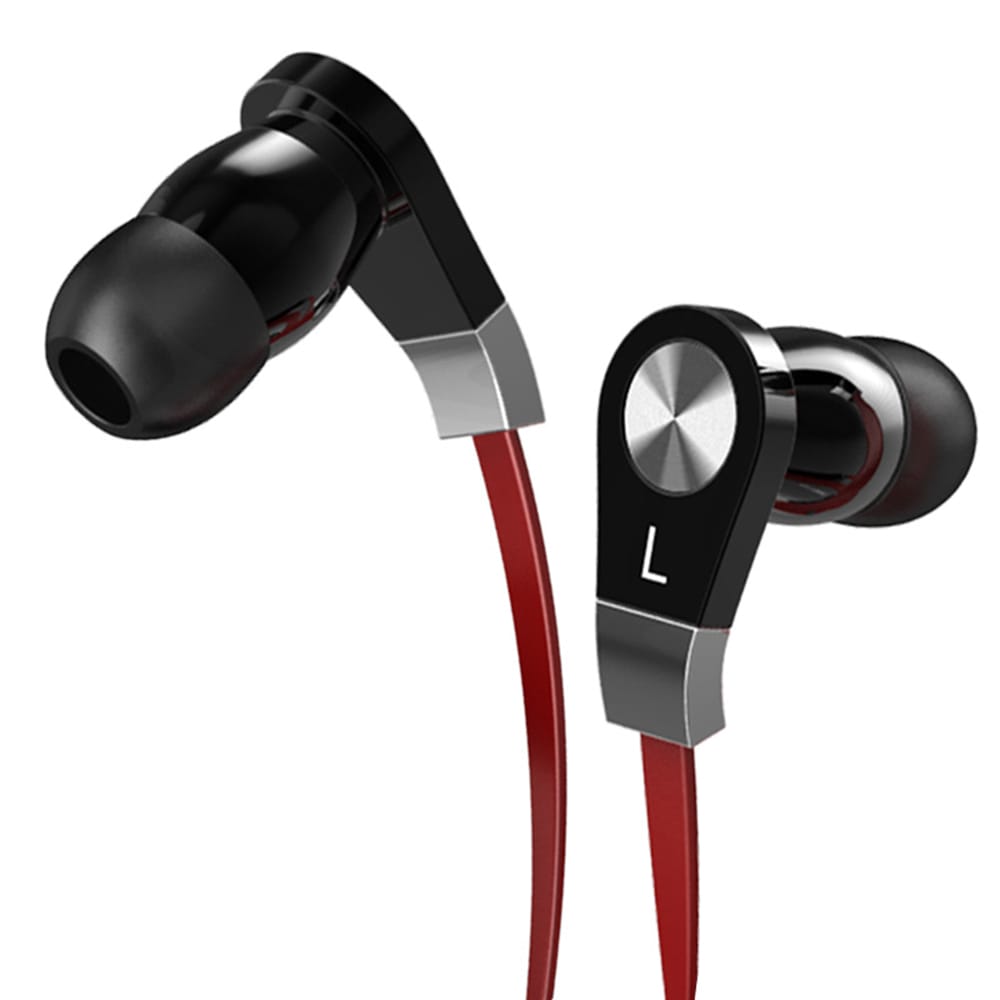 LANGSDOM JM02 Wired In-ear Earphones Stereo Gaming Headsets
