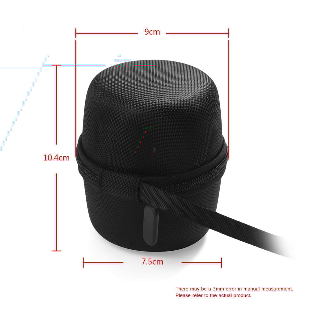 Speaker Bag Protective Case For Sony SRS-XB10 Wireless BT