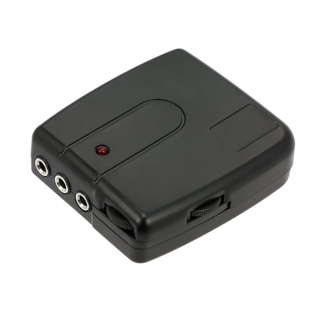 Motorcycle Helmet Headset 2 Way Intercom for Motorbike