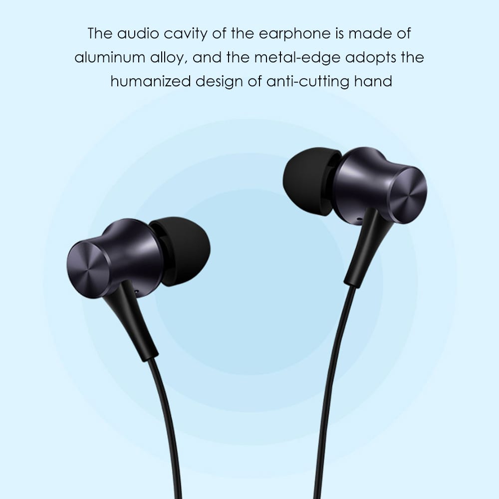 Xiao-mi Type-C Wired Piston Earphone HSEJ04WM Stereo Sports