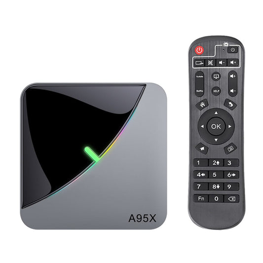 A95X F3 AIR Smart TV Box Android 9.0 8K Decoding UHD 4K - EU-16G