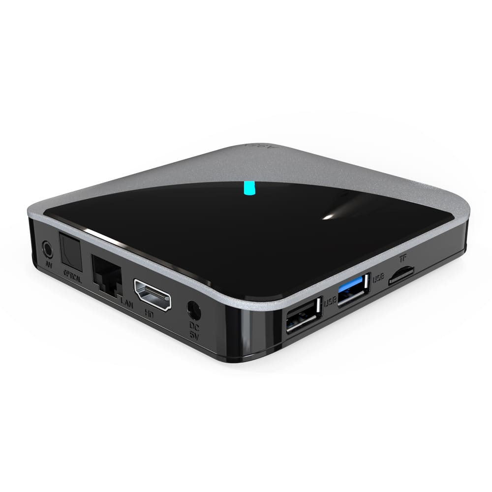 A95X F3 AIR Smart TV Box Android 9.0 8K Decoding UHD 4K - UK-16G