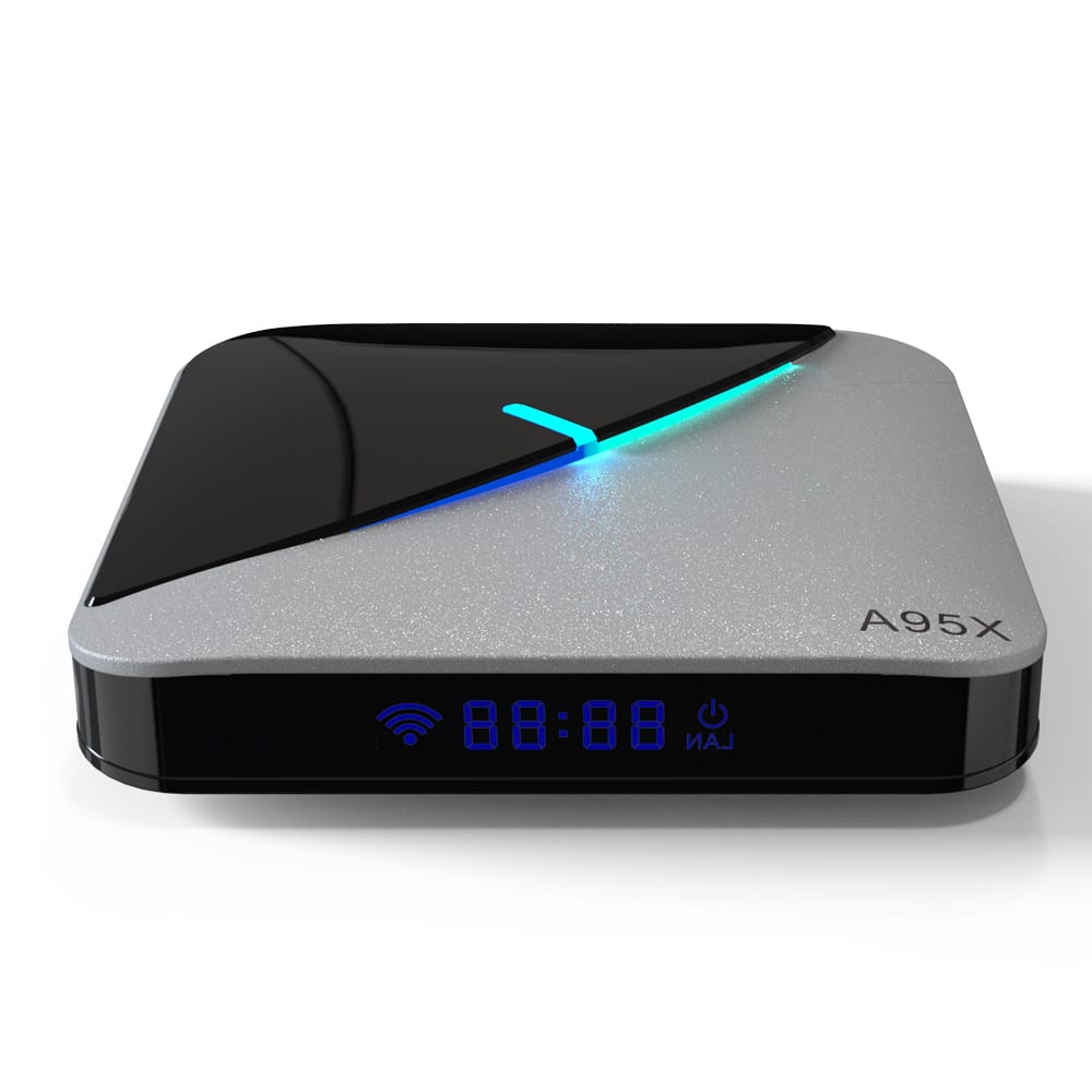 A95X F3 AIR Smart TV Box Android 9.0 8K Decoding UHD 4K - US-16G