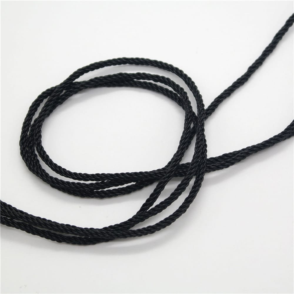 DIY Earphone Cable Replacement 3.5mm Male Jack to Bare End