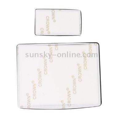 LCD Protective Cover for Nikon D90 (Transparent)