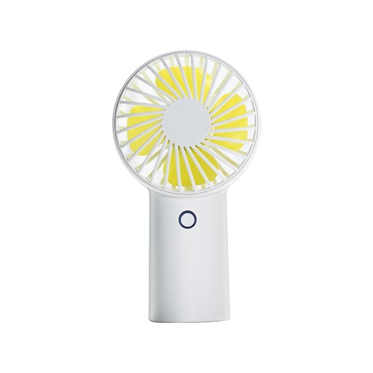 Original Xiaomi Youpin JISULIFE Portable Handheld Mini Electric Fan Mini Version (White)
