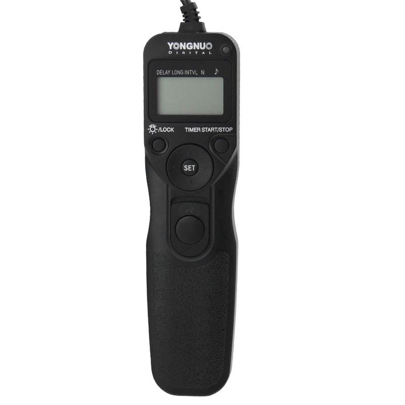 YONGNUO MC-36B C1 Timer Remote Controller for Canon 60D / 350D / 450D / 500D / 550D / 600D / 650D / 700D