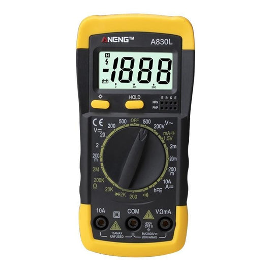 ANENG A830L Handheld Multimeter Household Electrical Instrument (Style6)