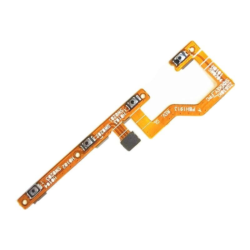 Power Button & Volume Button Flex Cable for Asus Zenfone 6  / ZS630KL