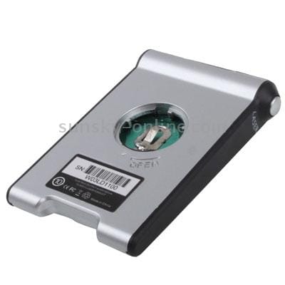 Wireless Multimedia Computer Remote Control with USB Interface Receiver, Plug and Play