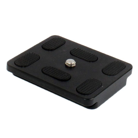 Aluminum Quick Release Plate for Tripod B-3 (Black)