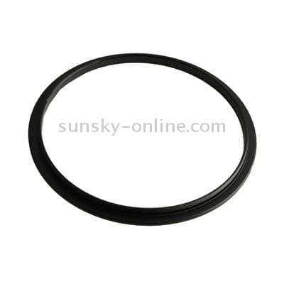 77mm Square Filter Stepping Ring (Black)