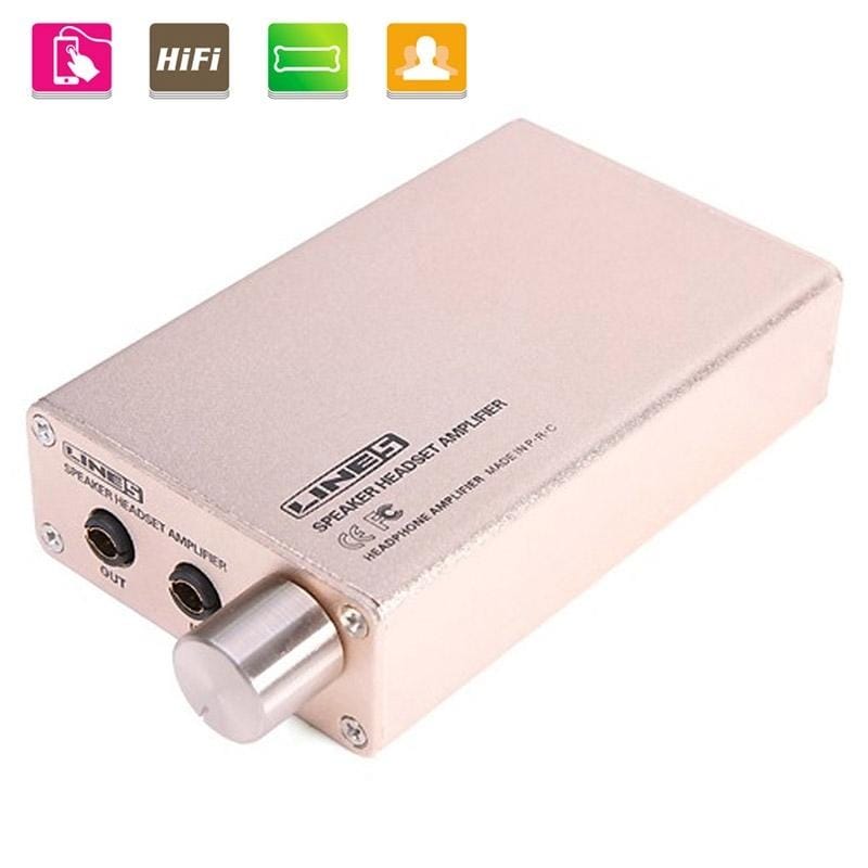 A970 Mini Audio Amplifier Digital Earphone Power Amplifier