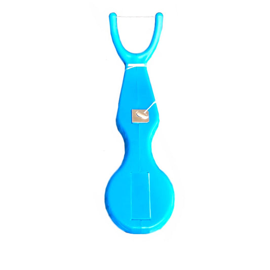 30m Nylon Dental Floss With Holder Pro Household Tooth