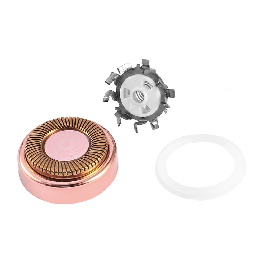 Replacement Heads For Facial Hair Remover Epilator