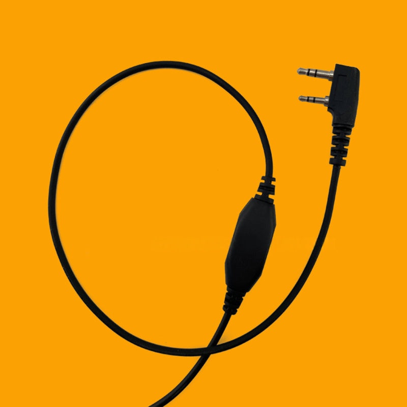 APRS-K1 cable (audio interface cable) APRSDroid SSTV audio cable compatible with Android.
