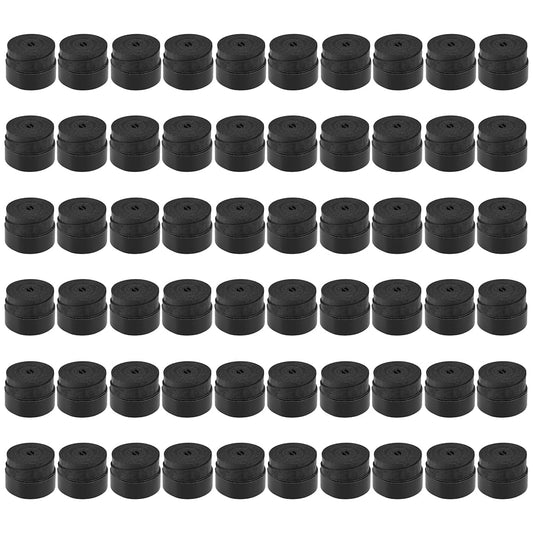 Pack of 60 Tennis Racket Grips Anti-skid Badminton Racquet