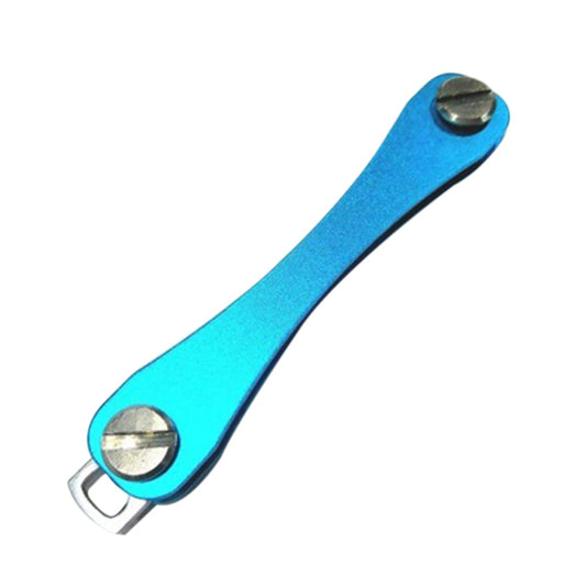 Blue Large Scale Key Holder Tool Gadget Organizer Key