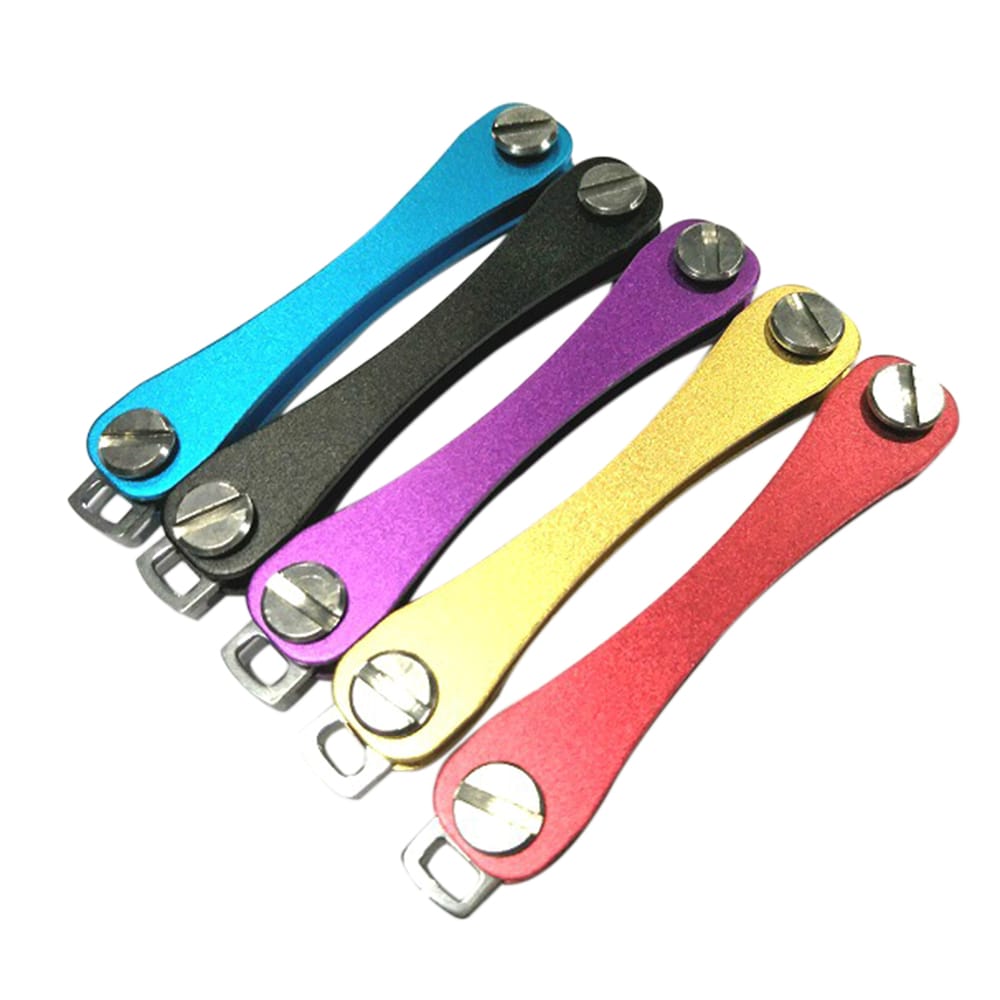 Blue Large Scale Key Holder Tool Gadget Organizer Key