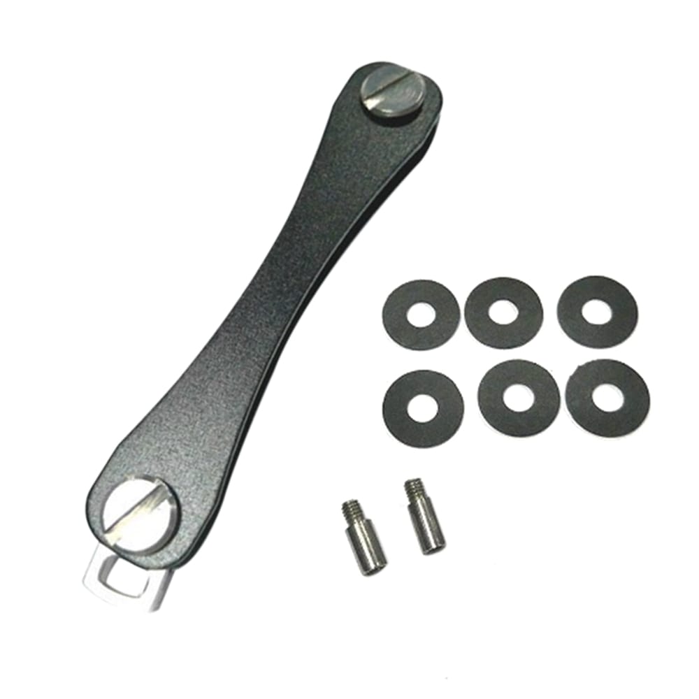 Blue Large Scale Key Holder Tool Gadget Organizer Key