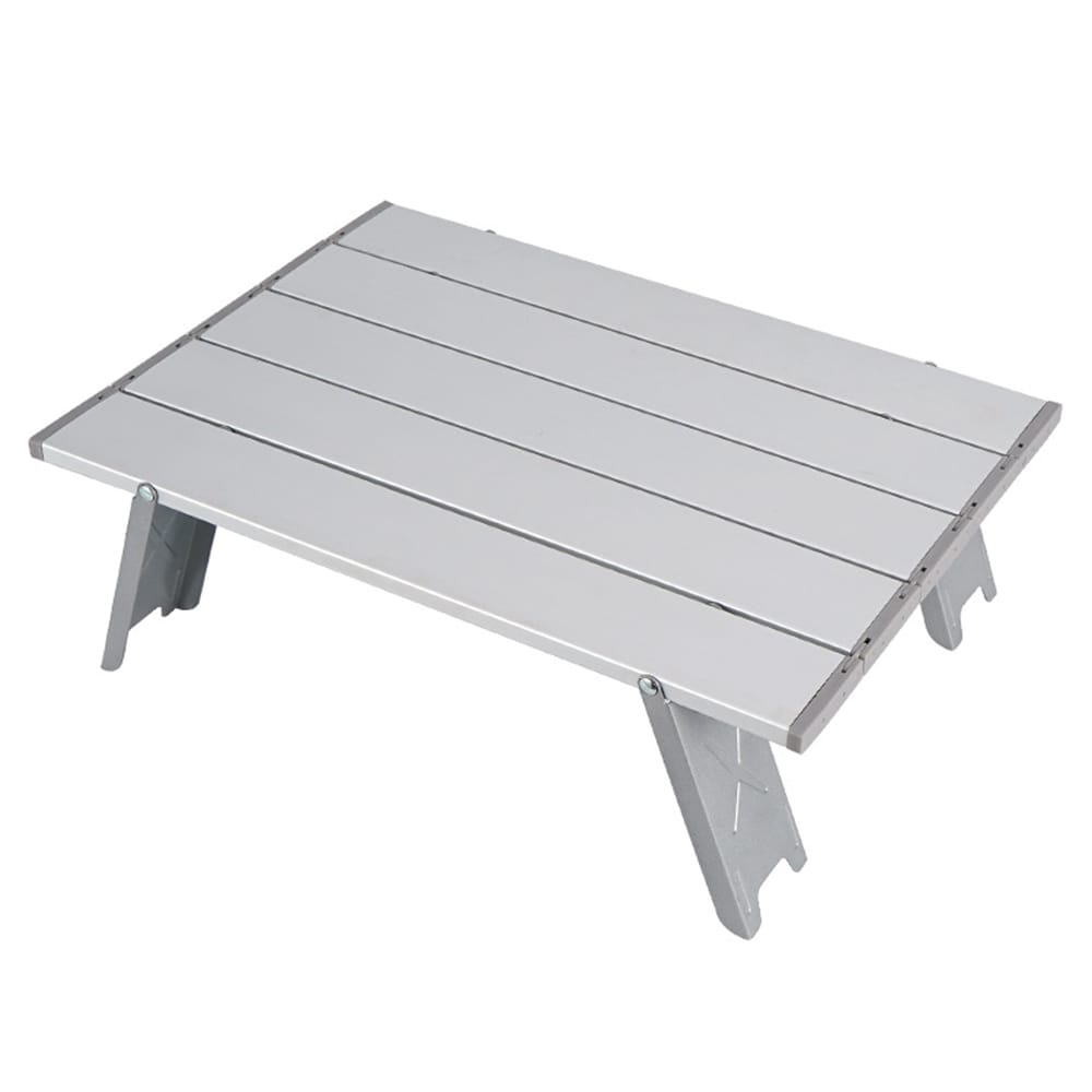 Folding Camping Table Portable Ultralight Aluminum Outdoor