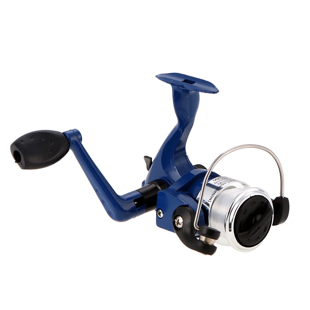 Pen Fishing Rod and Reel Combo Set Mini Telescopic Pocket - 1.0m