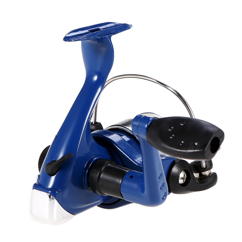 Pen Fishing Rod and Reel Combo Set Mini Telescopic Pocket - 1.0m