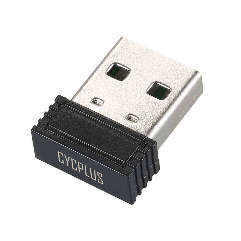 Mini ANT+ USB Stick Adapter for Garmin for Zwift for Wahoo