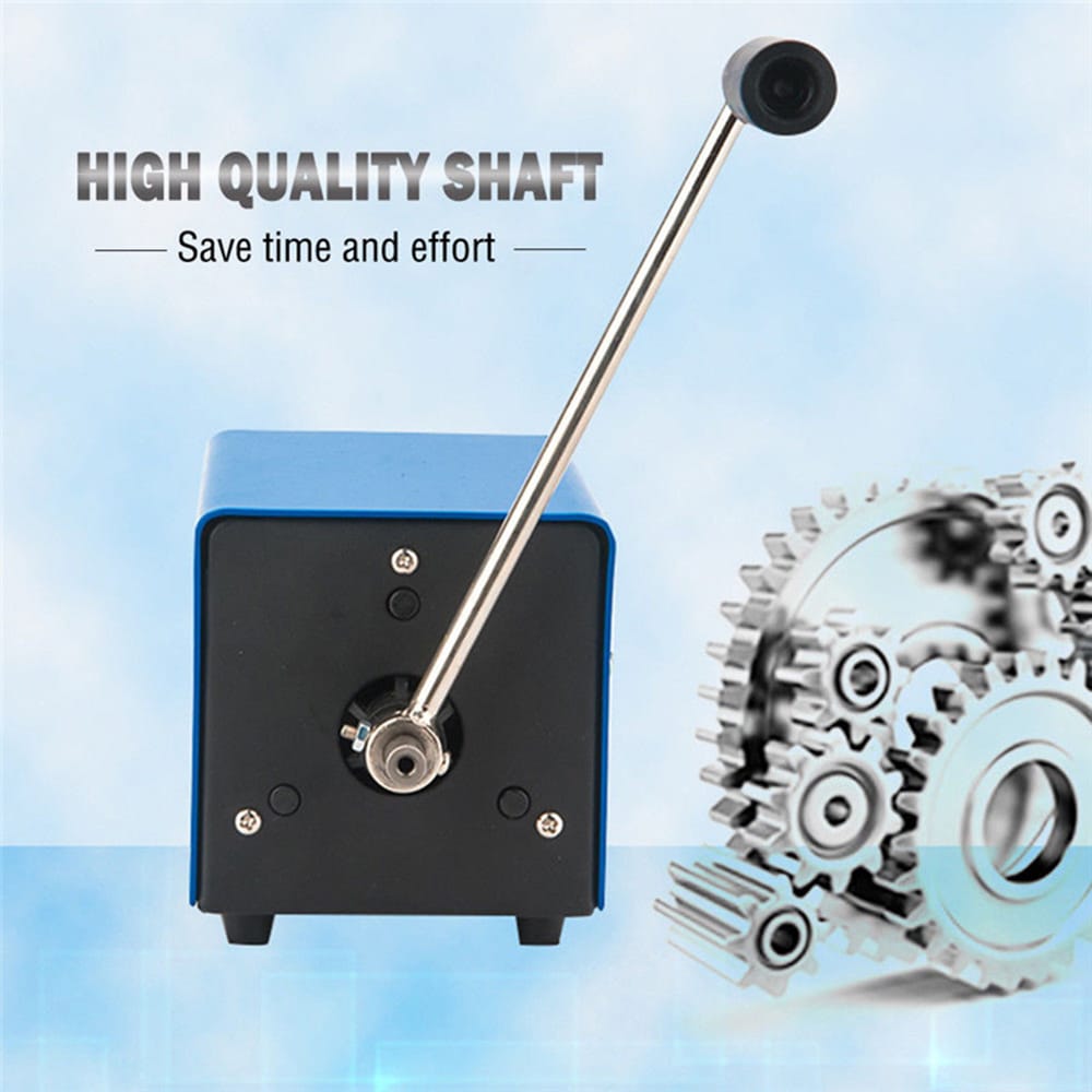 Outdoor 20W Multi-function Portable Manual Crank Generator