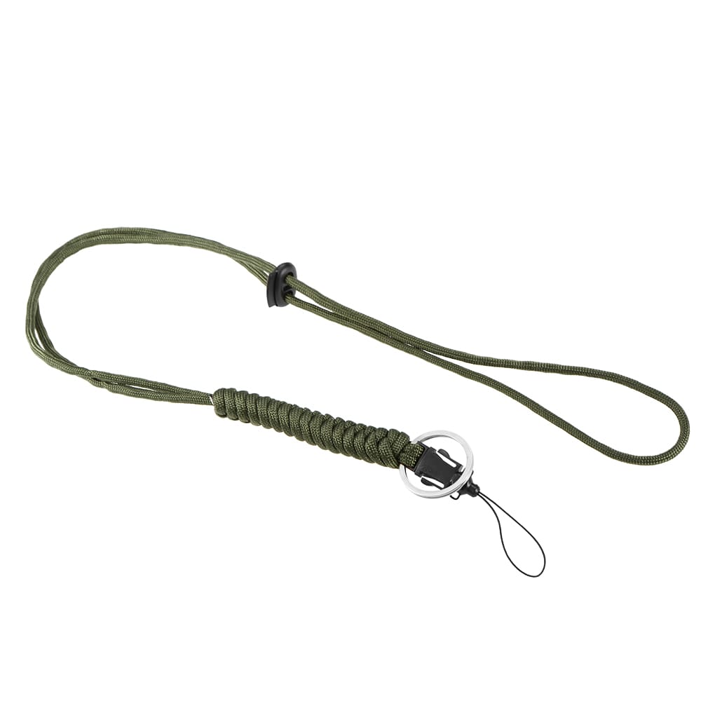 Paracord Parachute Cord Outdoor Lanyard Guy Rope 7 Strand