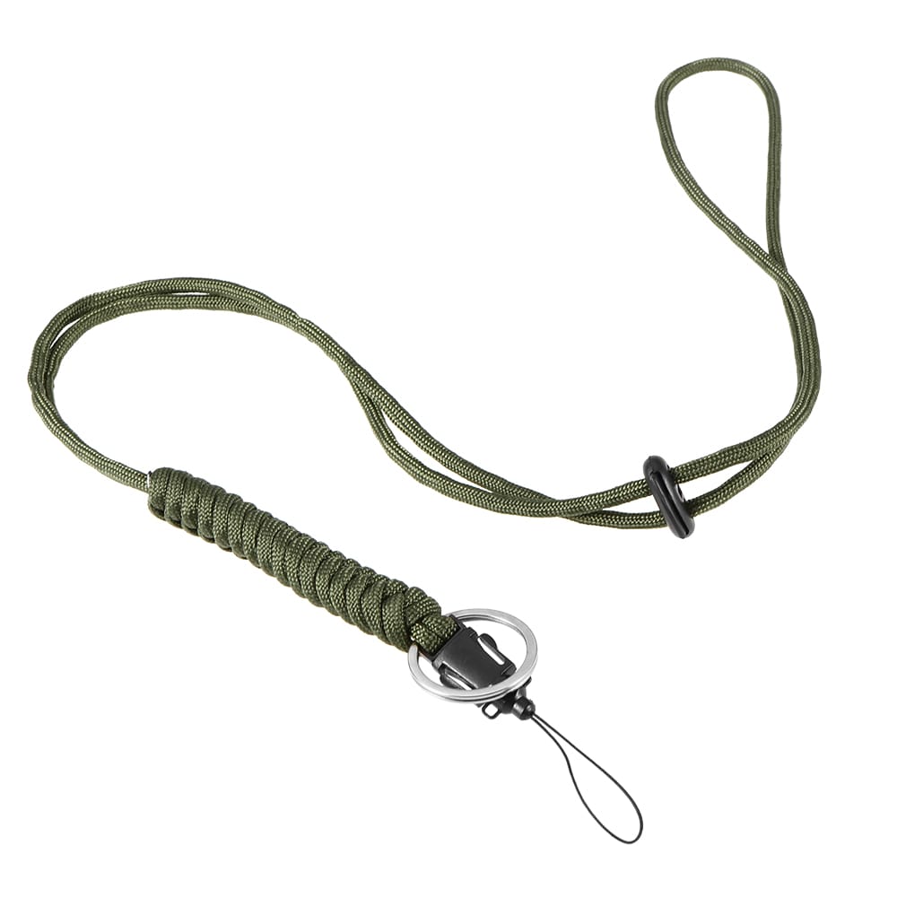 Paracord Parachute Cord Outdoor Lanyard Guy Rope 7 Strand