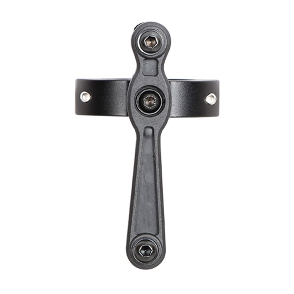 GUB Ultralight Bicycle Water Bottle Cage Adapter Adjustable