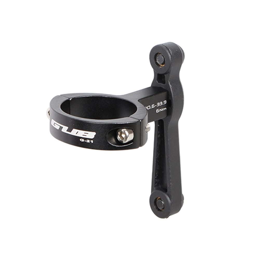 GUB Ultralight Bicycle Water Bottle Cage Adapter Adjustable