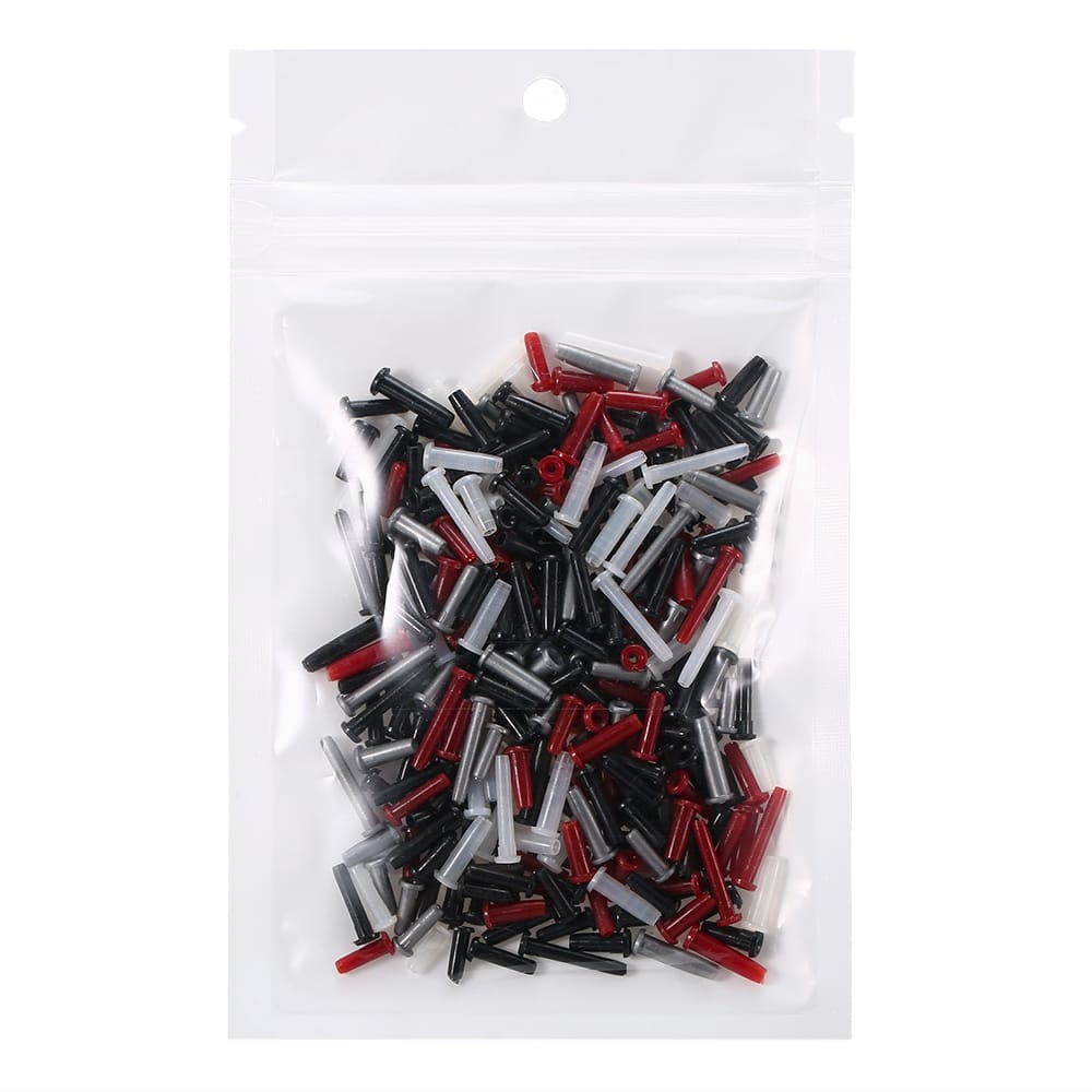 1 Bag Badminton Racquet Grommets Eyelets Racket String