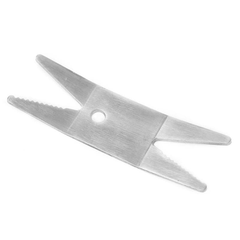 Guitar Spanner Wrench Stainless Steel Multi Tool Guitar Bass Accessories for Guitar Switch Knob