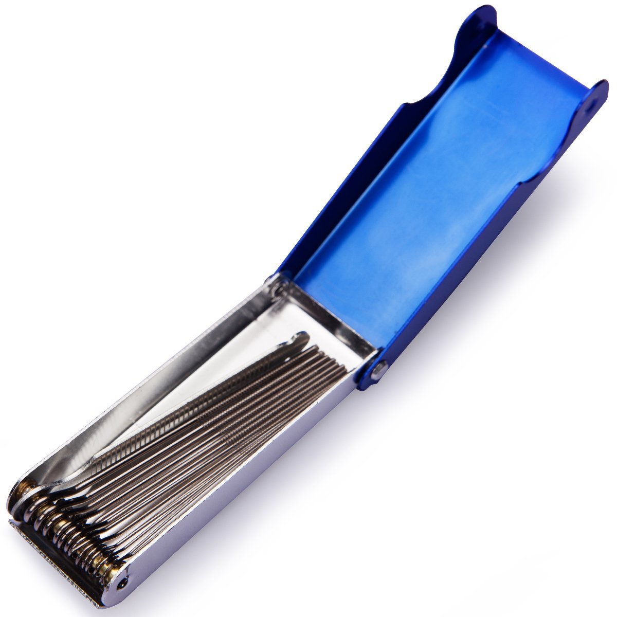 Metal Guitar Fingerboard Tool Guitar Nut Groove Grinding File Guitar Repair Tool for Maintenance