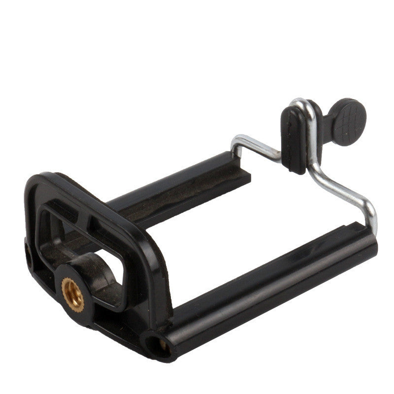 Octopus-like Tripod Bracket with 1/4 Screw, 3/8 Screw and Clamp for DSLR Cameras, Smartphones, Size: L
