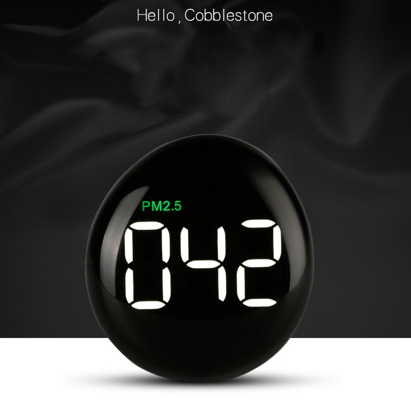 A10 Household Formaldehyde Detector Handheld PM2.5 Air Quality Gas Tester